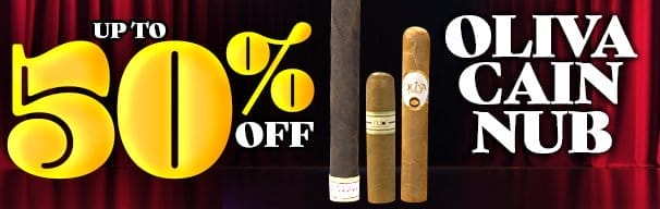 Up to 50% off Oliva, Cain, and Nub