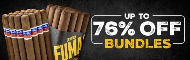 Up To 76% Off Bundles!