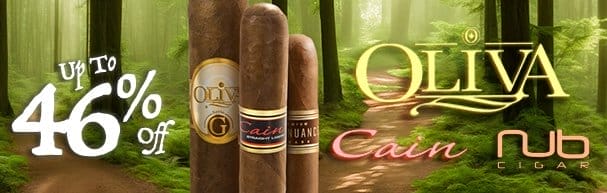 Up To 46% Off Oliva, Cain, & Nub!