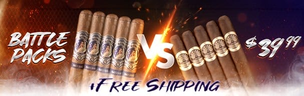 La Palina Battle Packs Only \\$39.99 + Free Shipping!