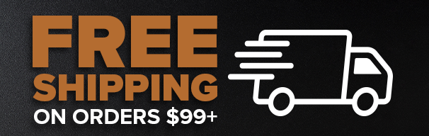 Free Shipping on Orders \\$99+