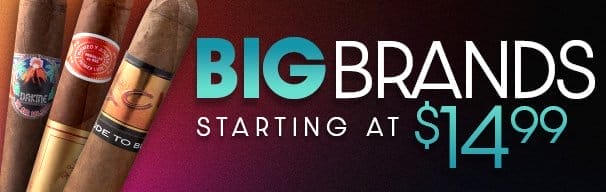 Up To 73% Off Big Brands!