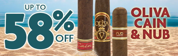 Up To 58% Off Oliva, Cain, & Nub