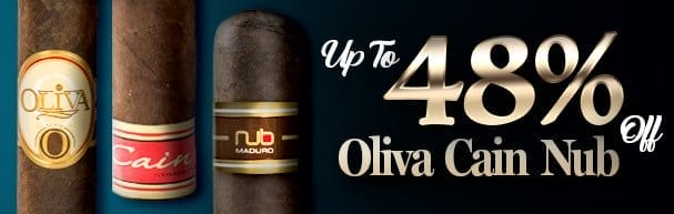 Up To 48% Off Oliva, Cain, & Nub!