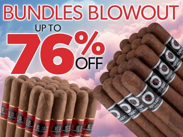 Bundles Blowout - Up To 76% Off!