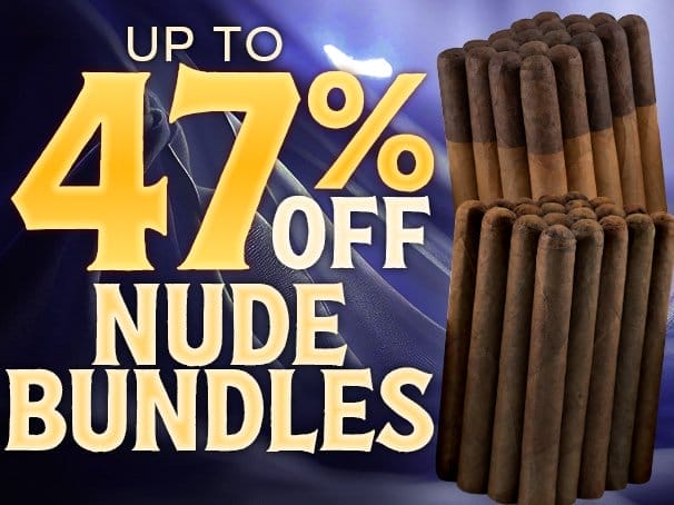 Up To 47% Off Nude Bundles!