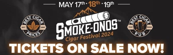 Smoke-onos 2024 - Tickets on sale now!