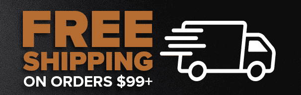 Free Shipping on Orders \\$99+