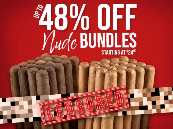 Nude Bundles Starting at \\$24.99!