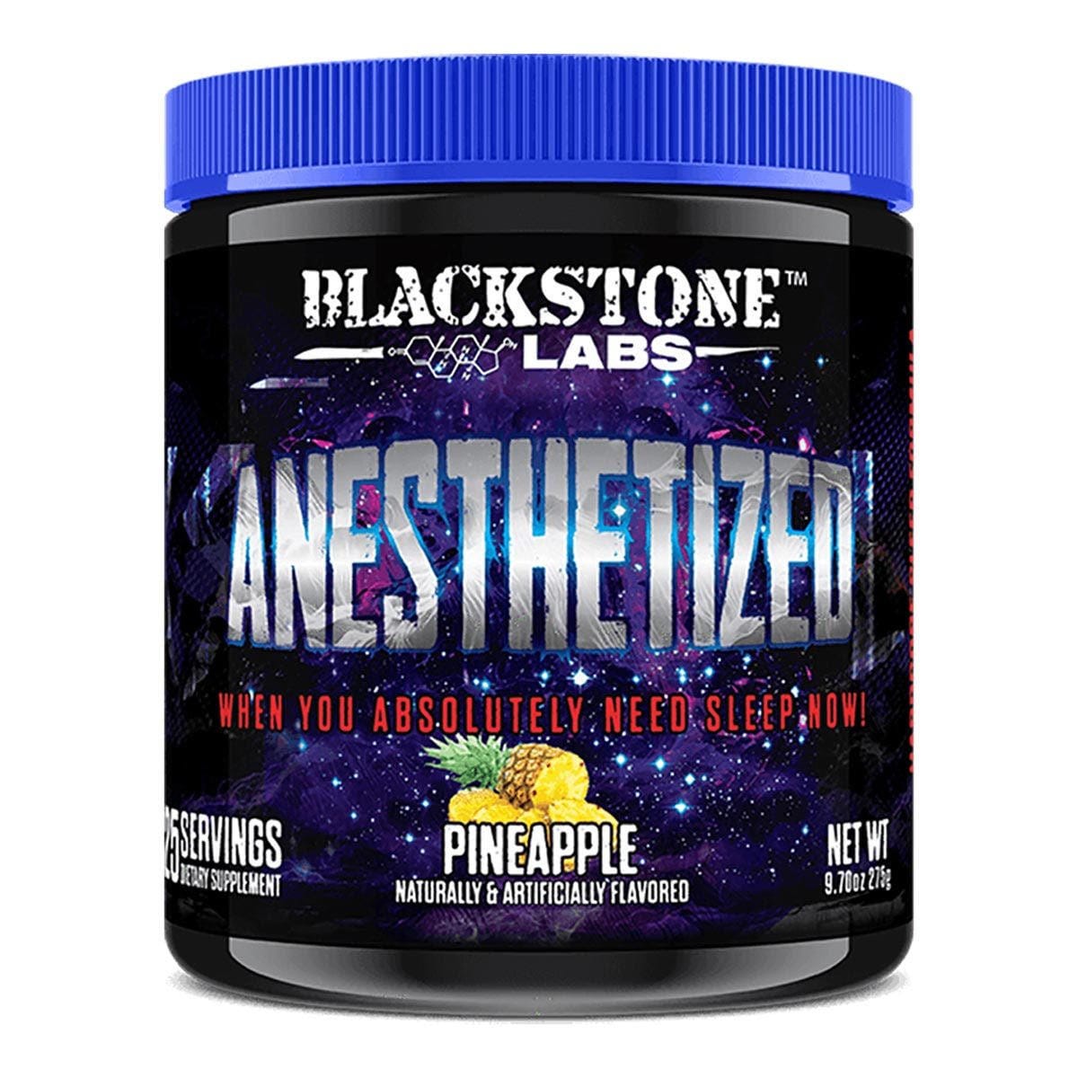 Image of Blackstone Labs Anesthetized 25 Servings