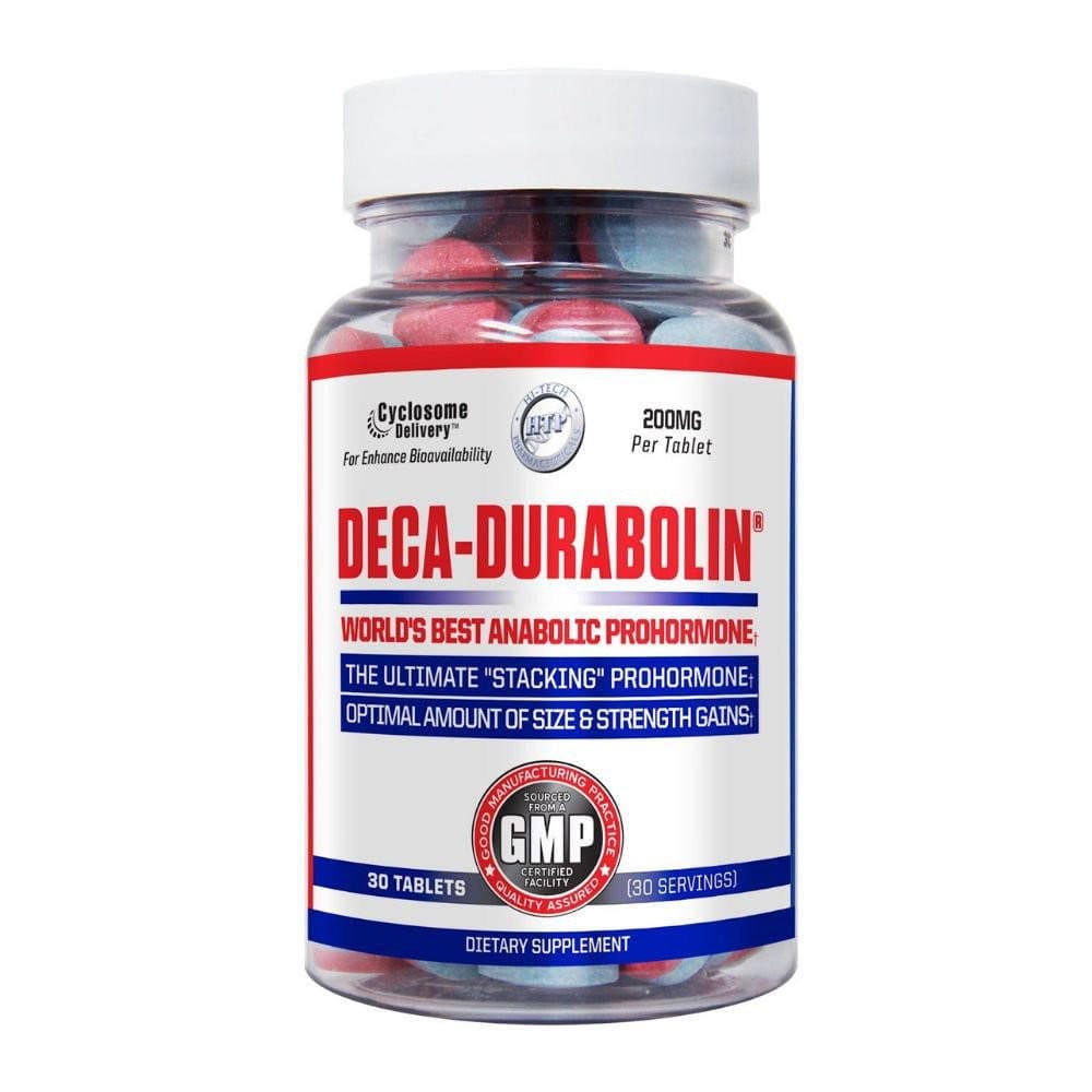 Image of Hi-Tech Pharmaceuticals Deca-Durabolin 30 Tablets