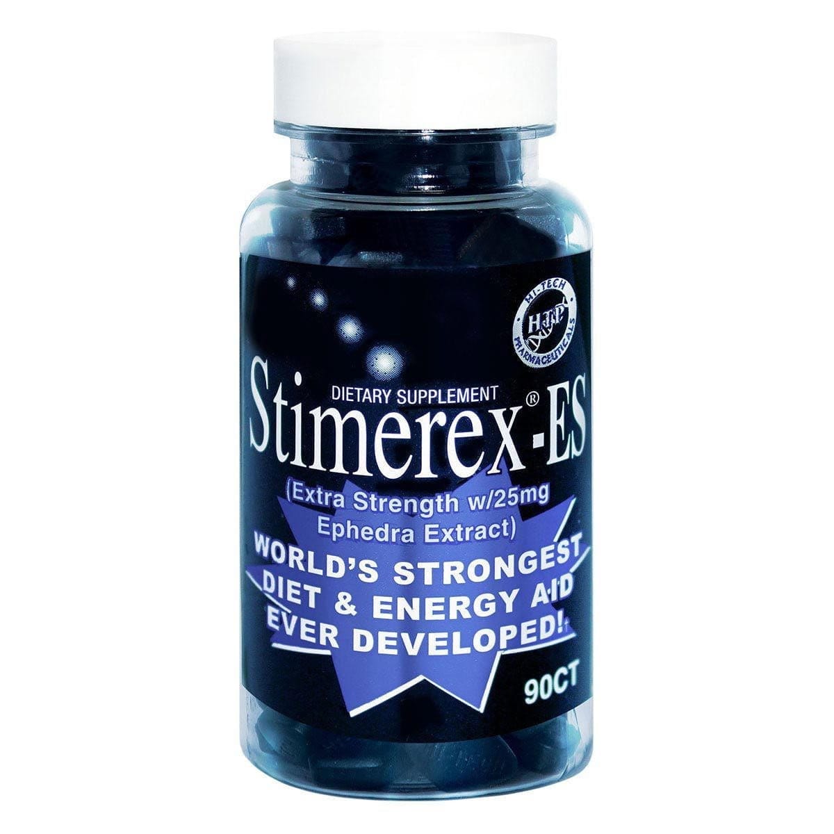 Image of Hi-Tech Pharmaceuticals Stimerex-ES 90 Tablets