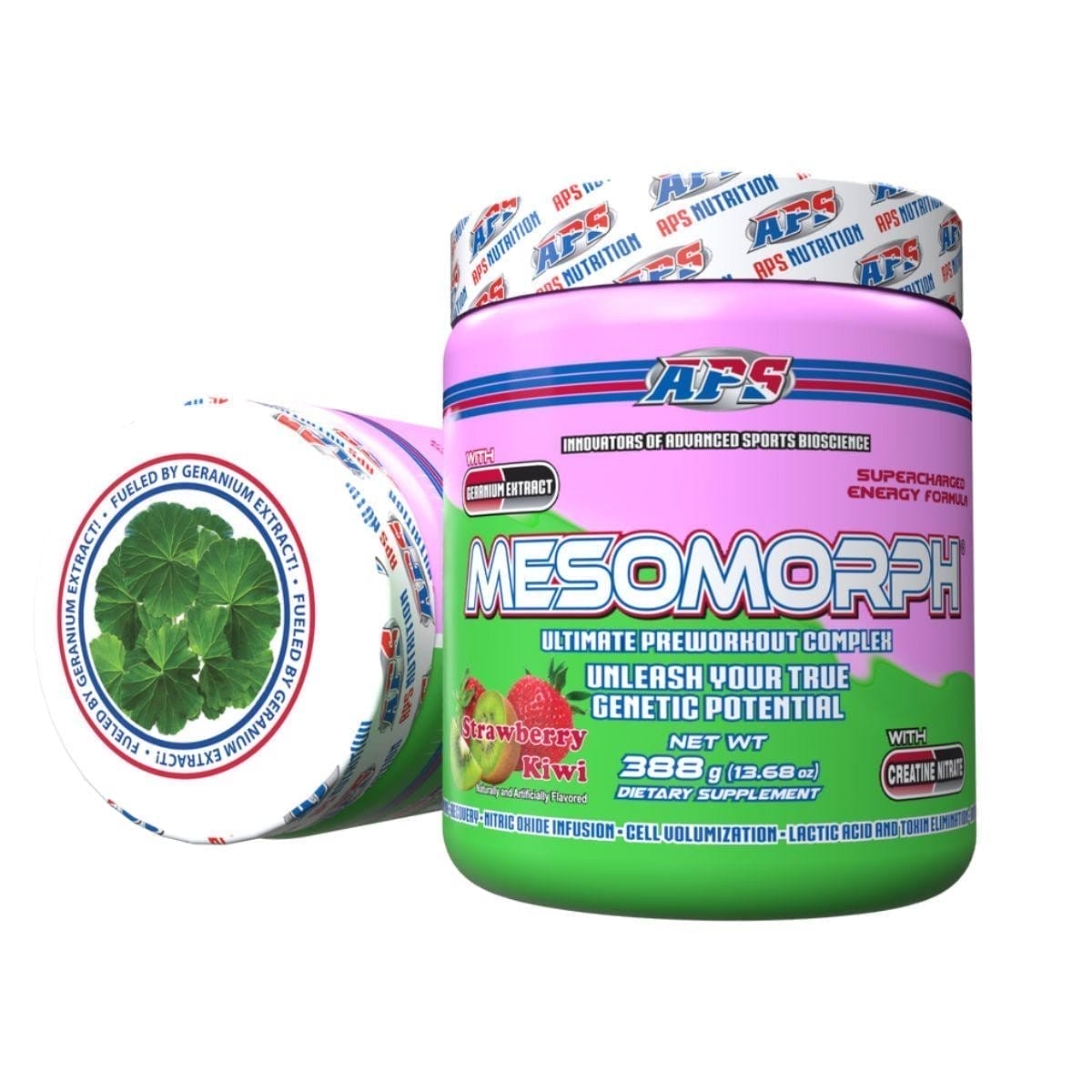 Image of APS Nutrition Mesomorph V4 388 Grams