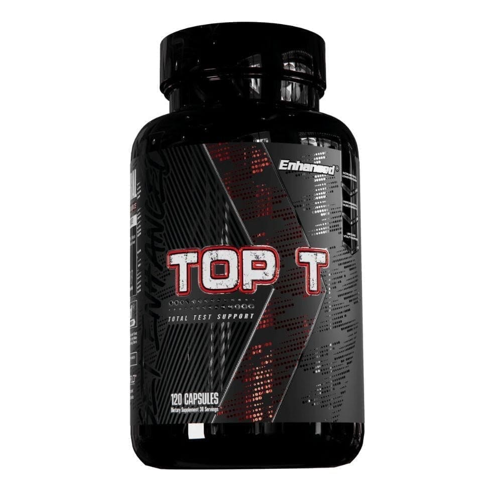 Image of Enhanced Top T 120 Capsules