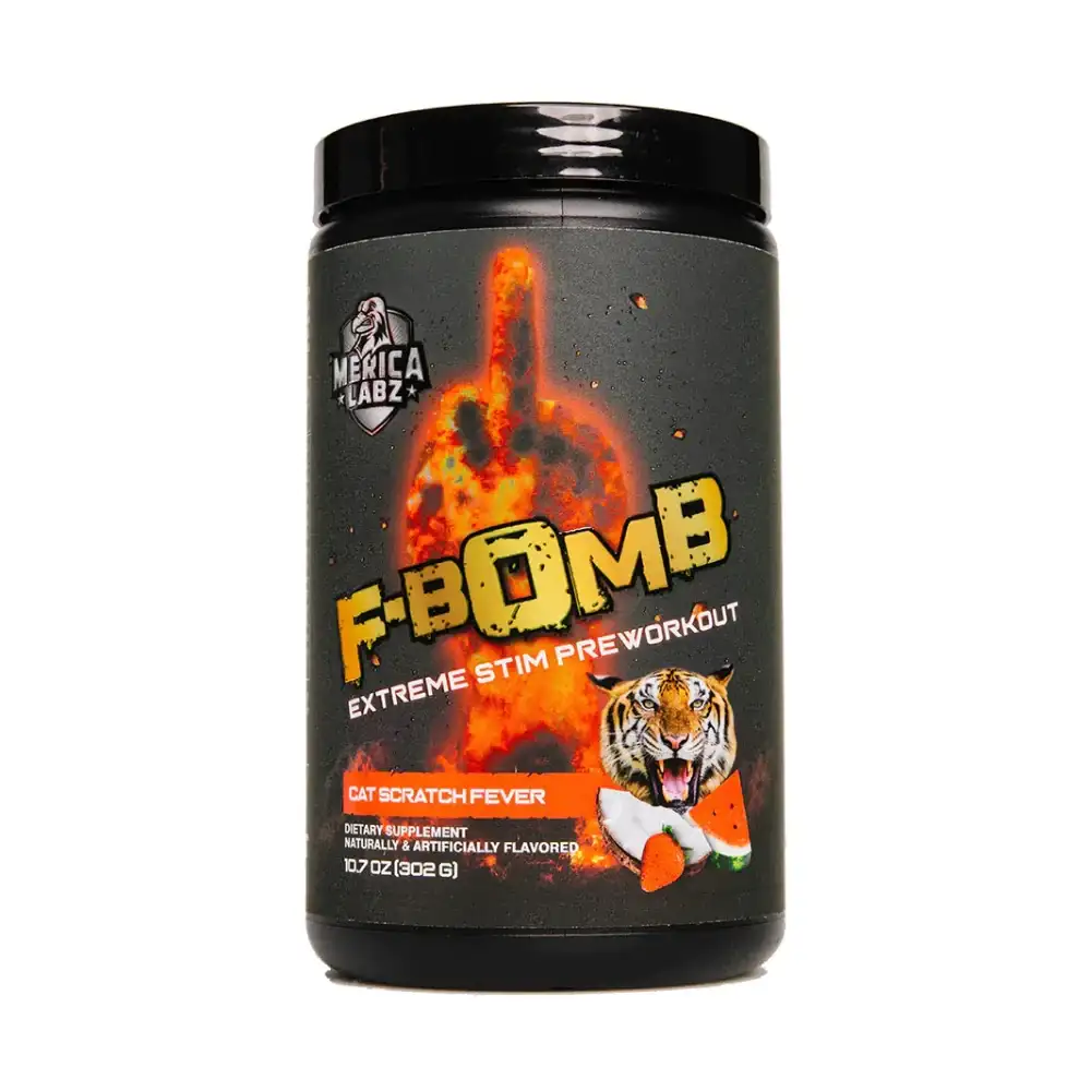 Image of Merica Labz F-Bomb 20 Servings