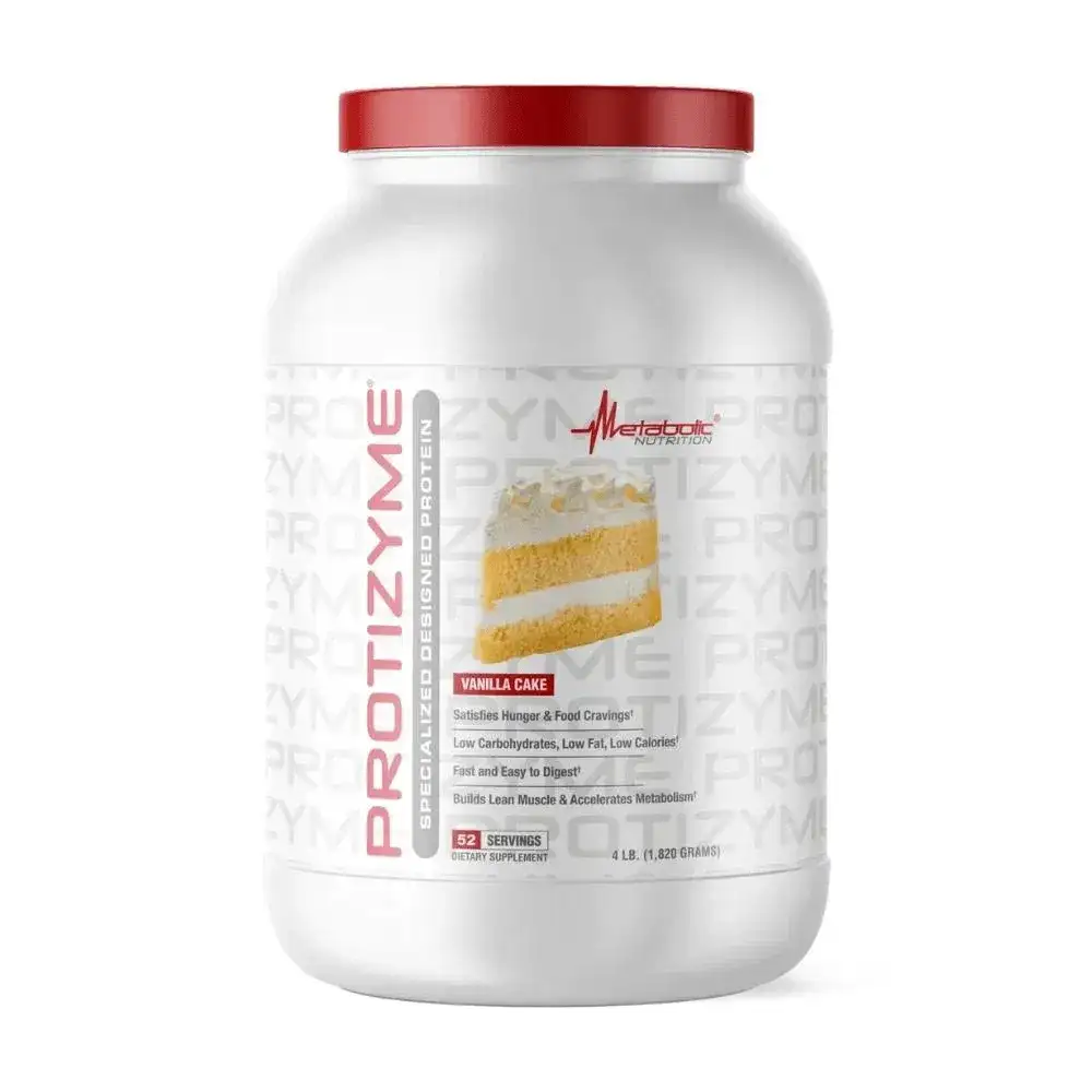 Image of Metabolic Nutrition Protizyme 4 Lbs