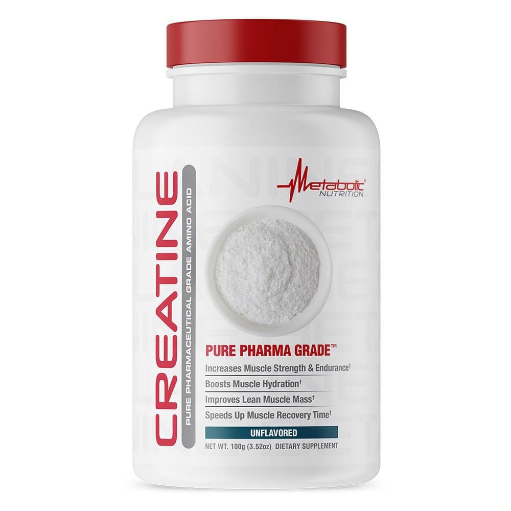 Image of Metabolic Nutrition Creatine 100 Grams