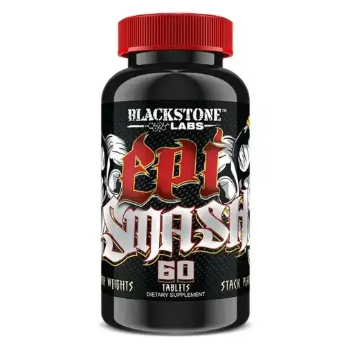 Image of Blackstone Labs Epi Smash 60 Caps