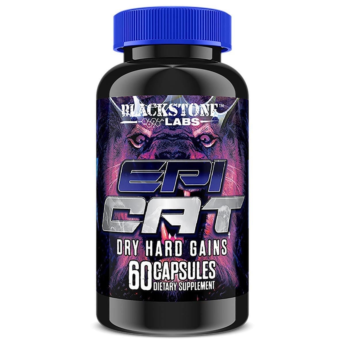 Image of Blackstone Labs Epi Cat 60 Capsules