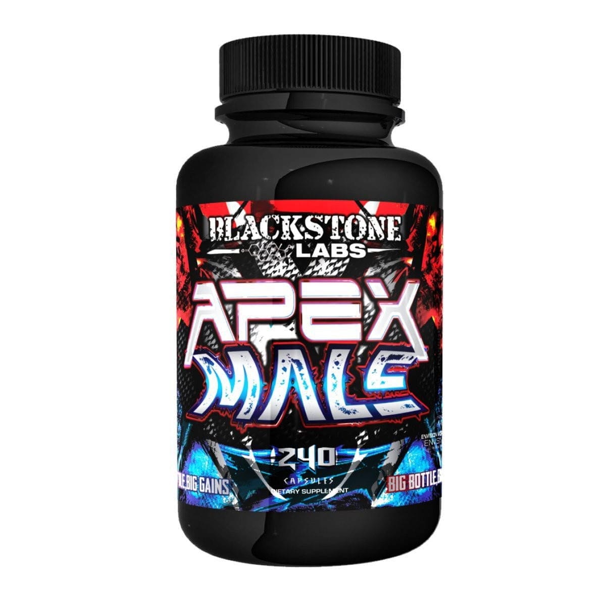 Image of Blackstone Labs Apex Male 240 Capsules