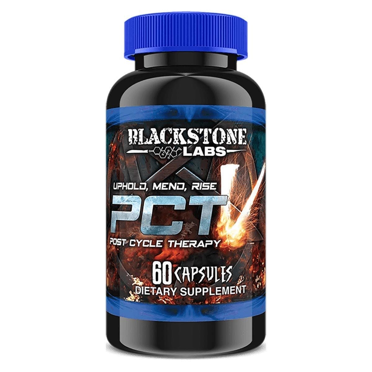 Image of Blackstone Labs PCT V 60 Capsules