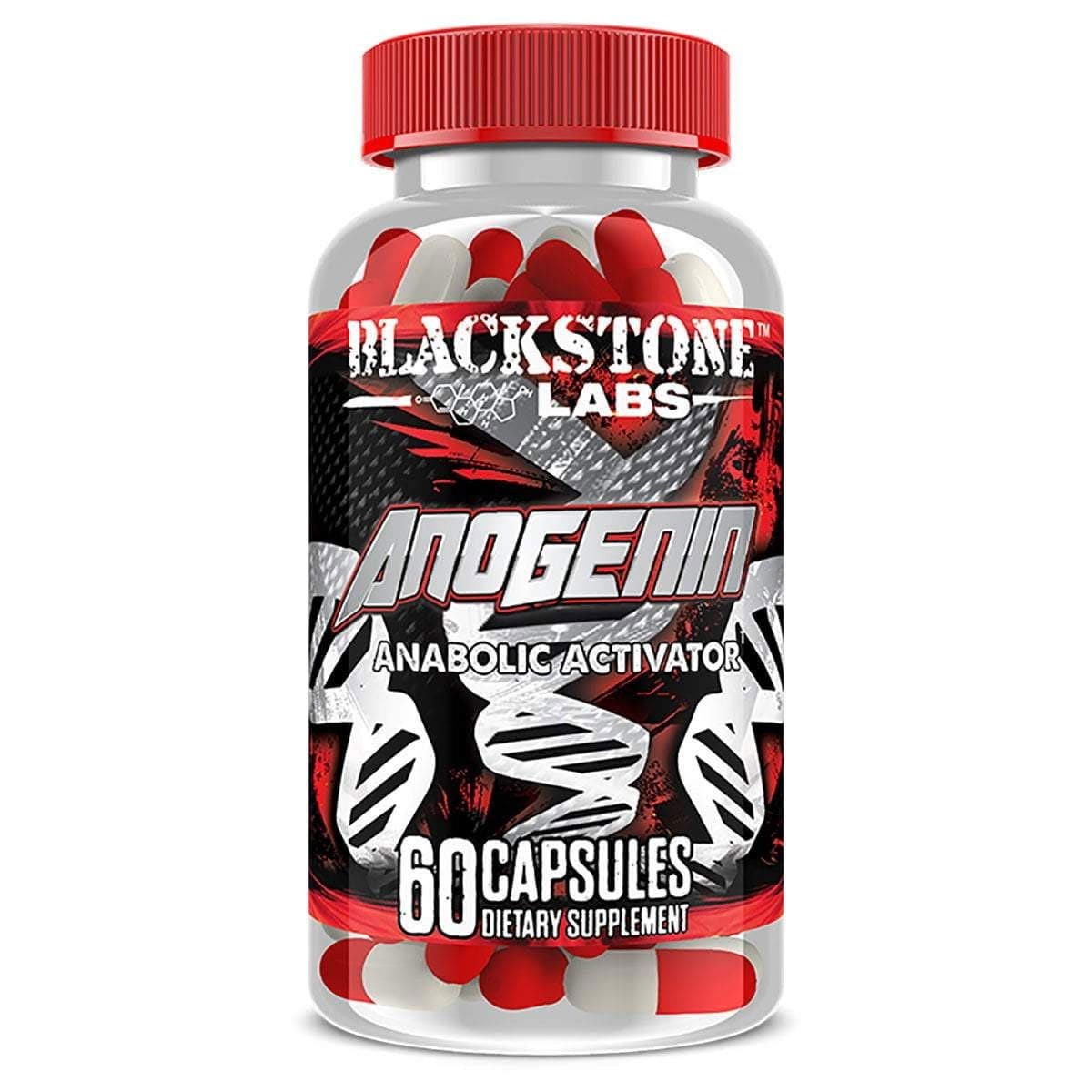 Image of Blackstone Labs Anogenin 60 Capsules