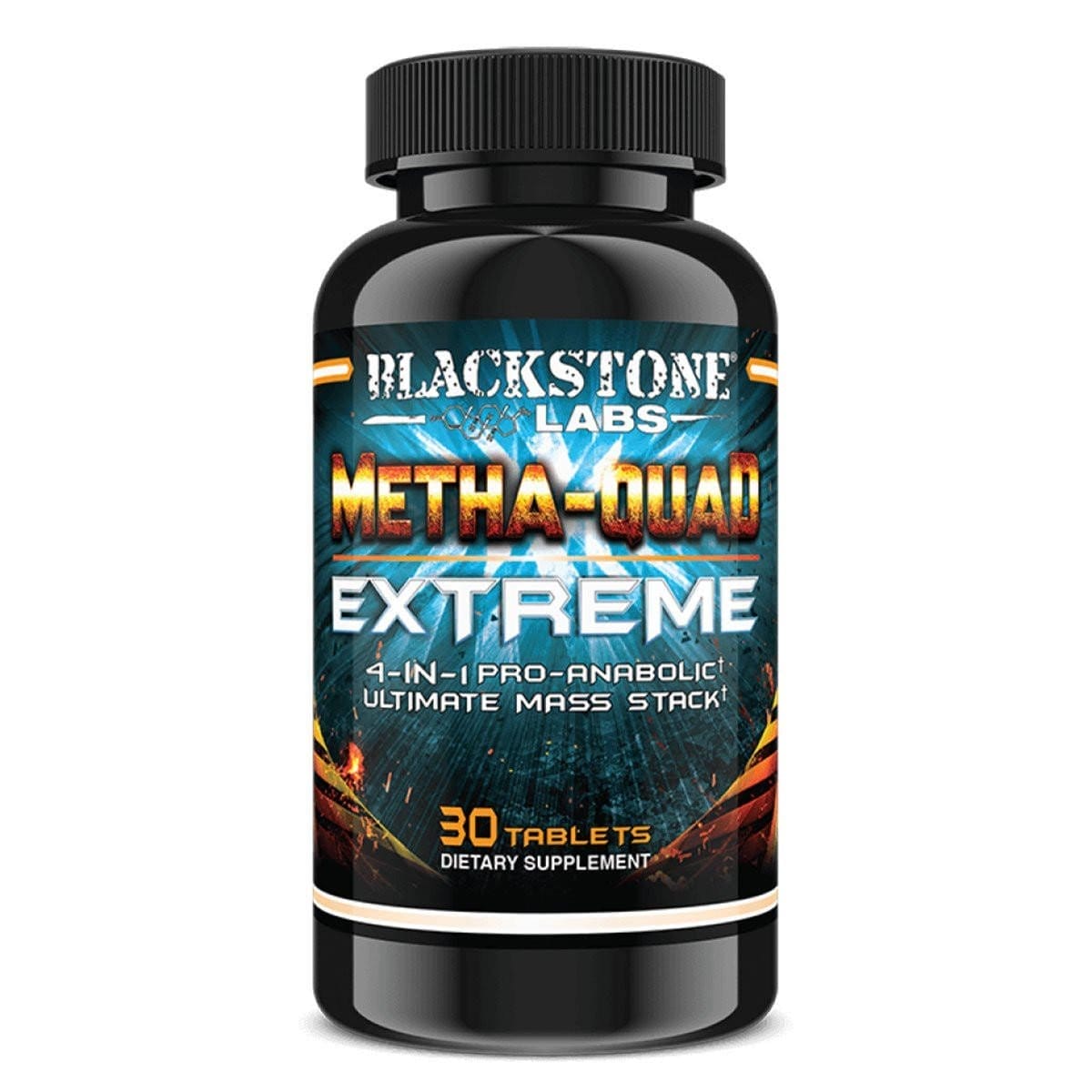 Image of Blackstone Labs Metha-Quad Extreme 30 Capsules