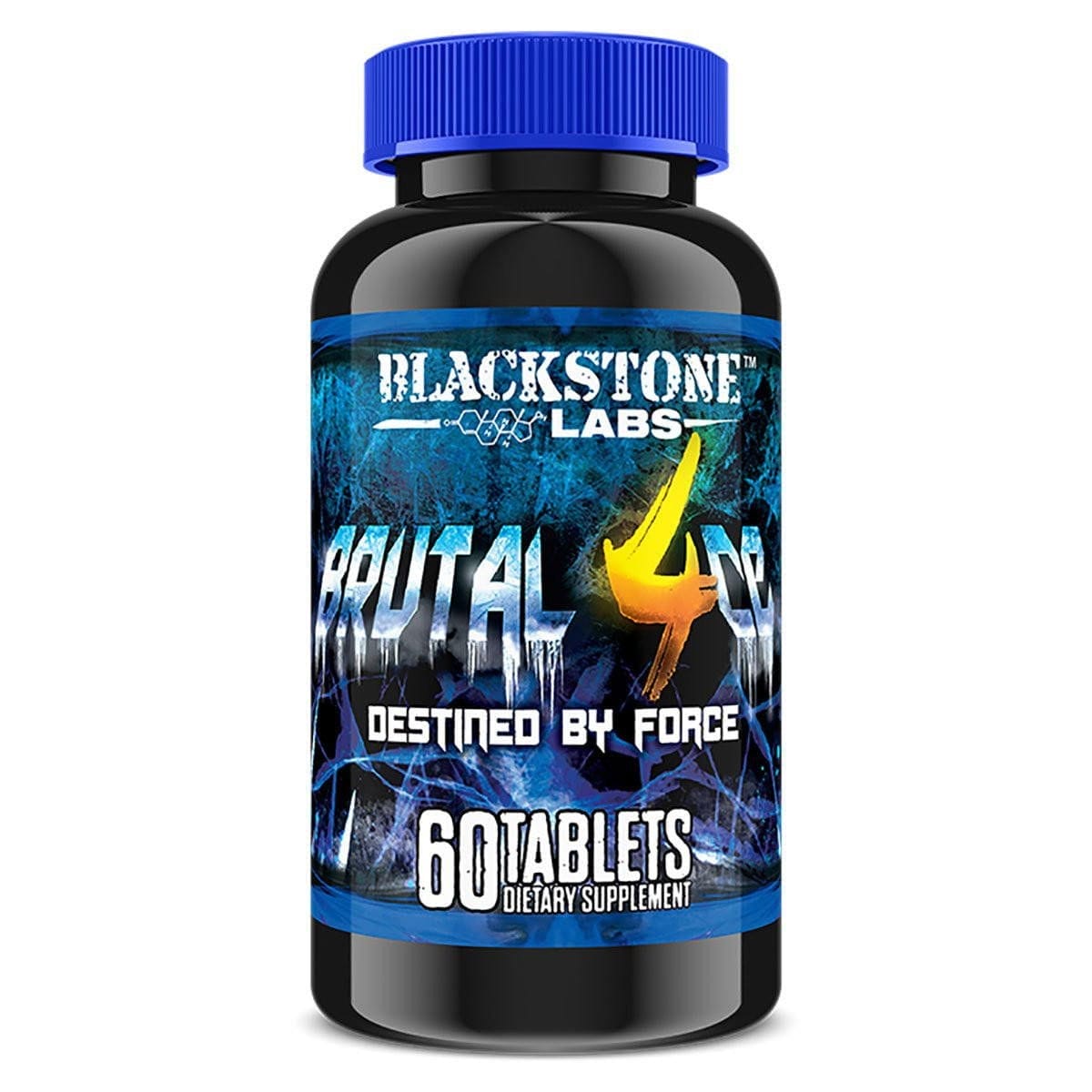 Image of Blackstone Labs Brutal 4ce 60 Tablets