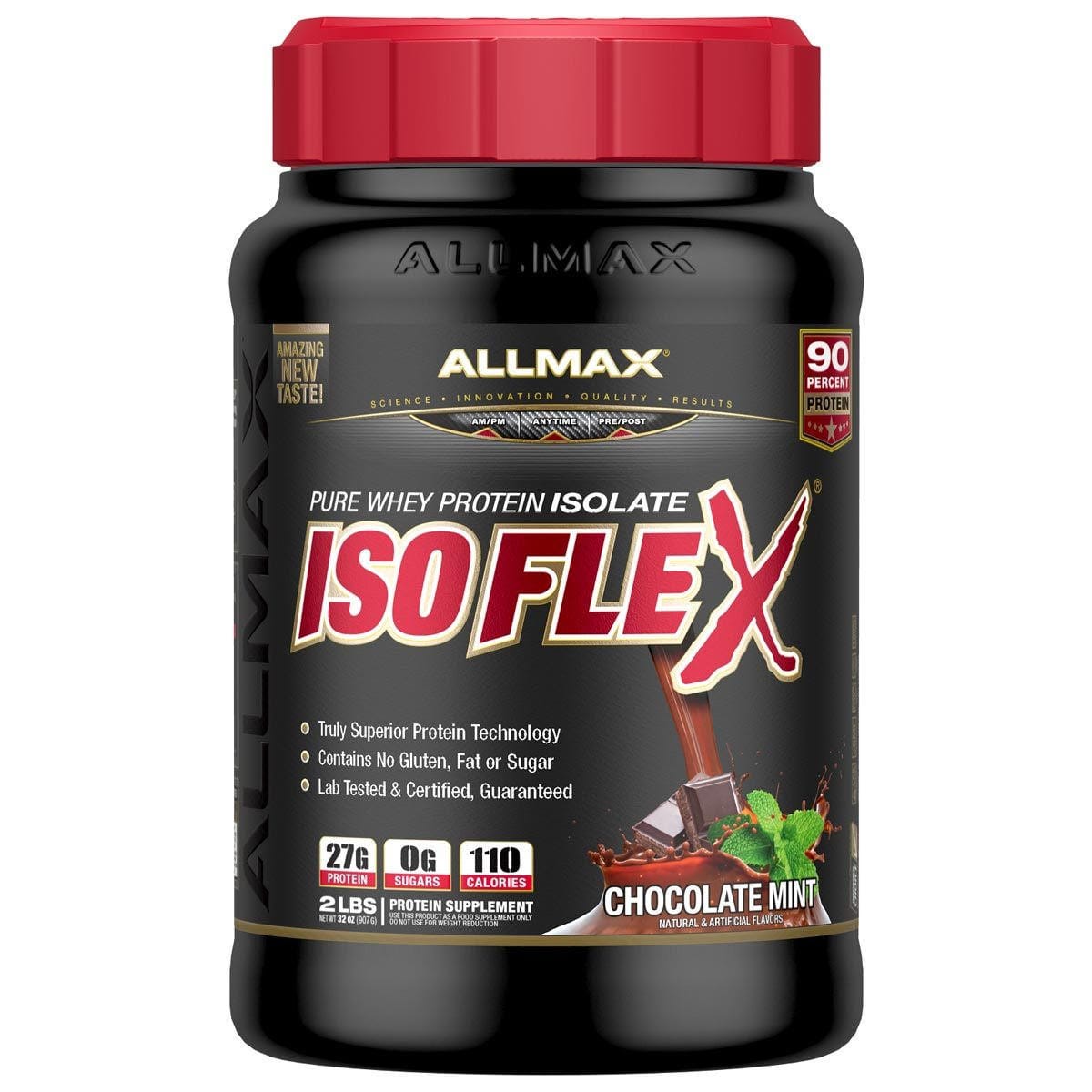 Image of Allmax Nutrition IsoFlex Protein 2 Lbs