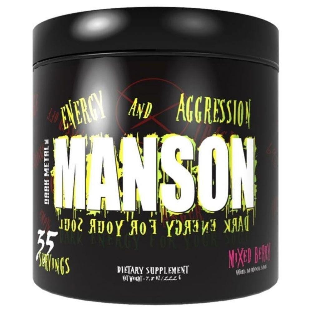 Image of Insane Labs Manson 35 Servings