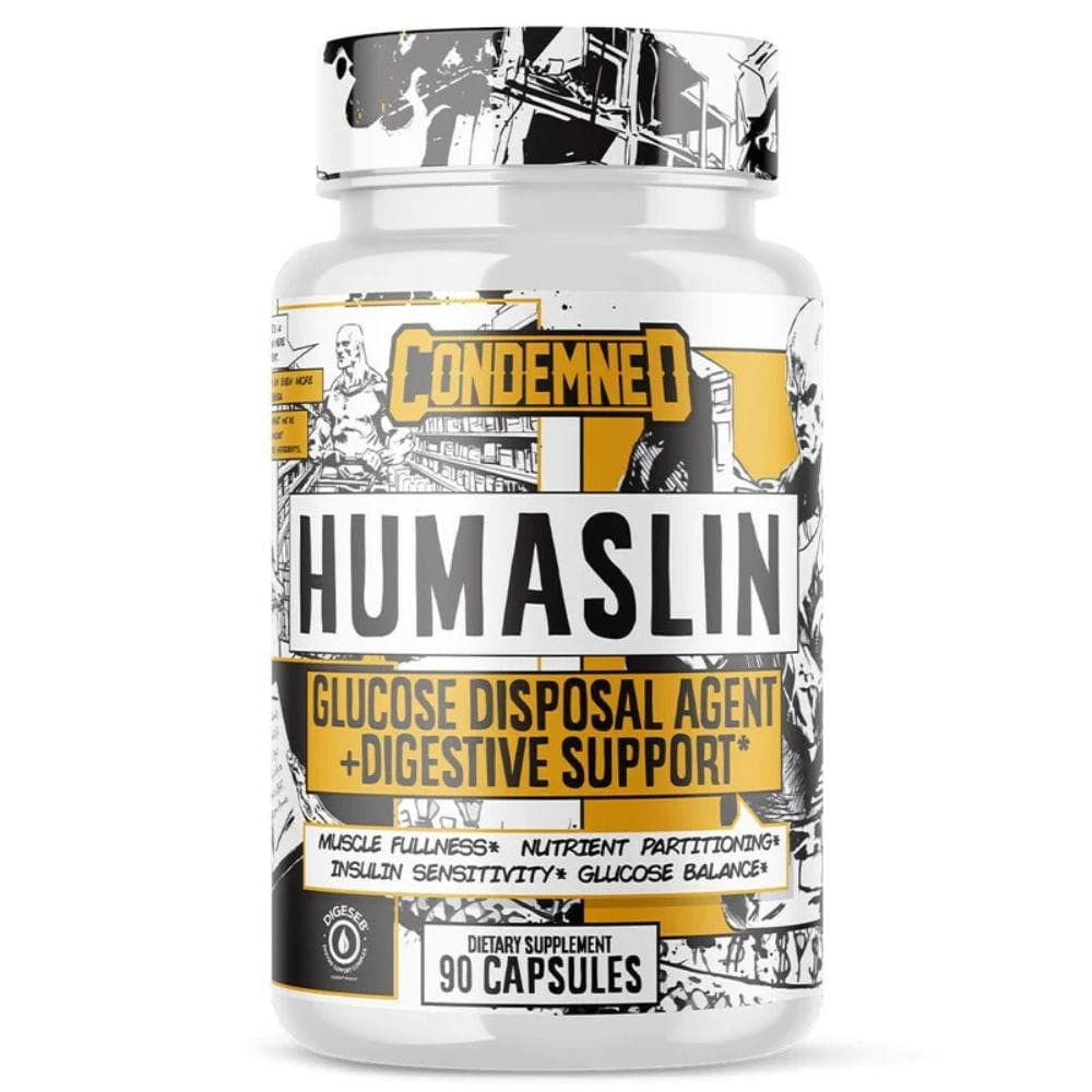 Image of Condemned Labz Humaslin 30 Servings