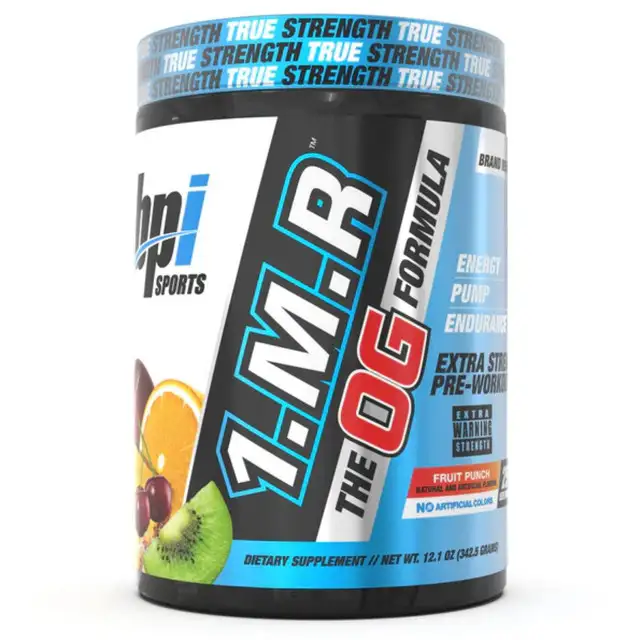 Image of BPI Sports 1.M.R OG Formula 25 Servings