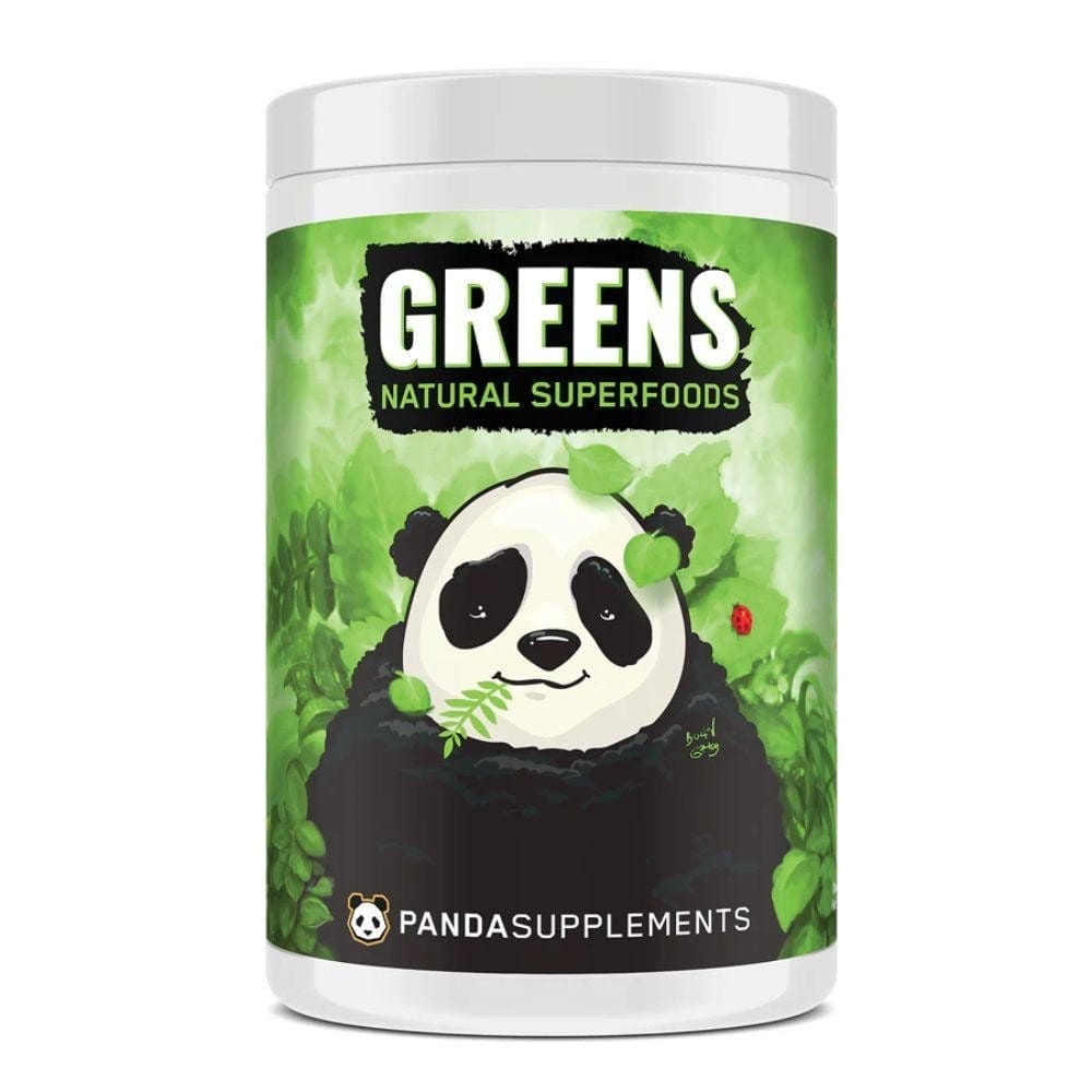 Image of Panda Supps Greens 30 Servings