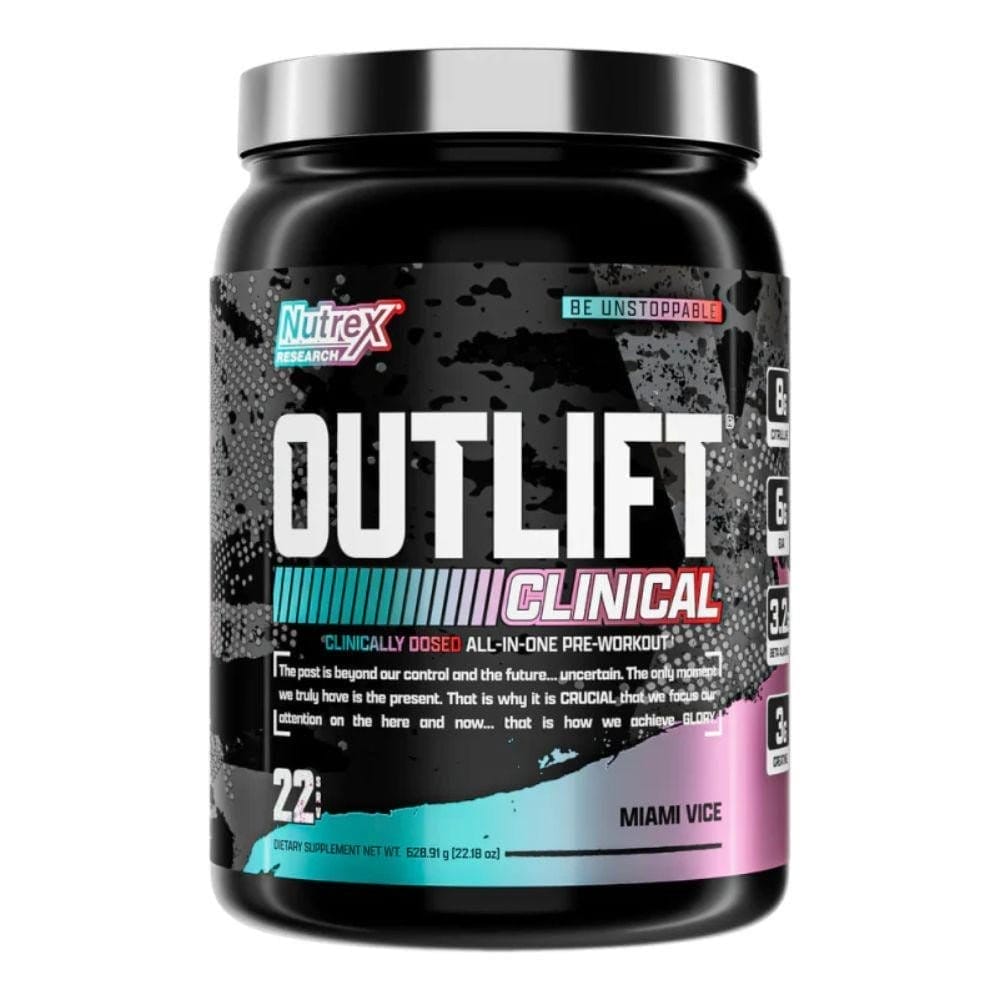 Image of Nutrex Research Outlift Clinical 22 Servings