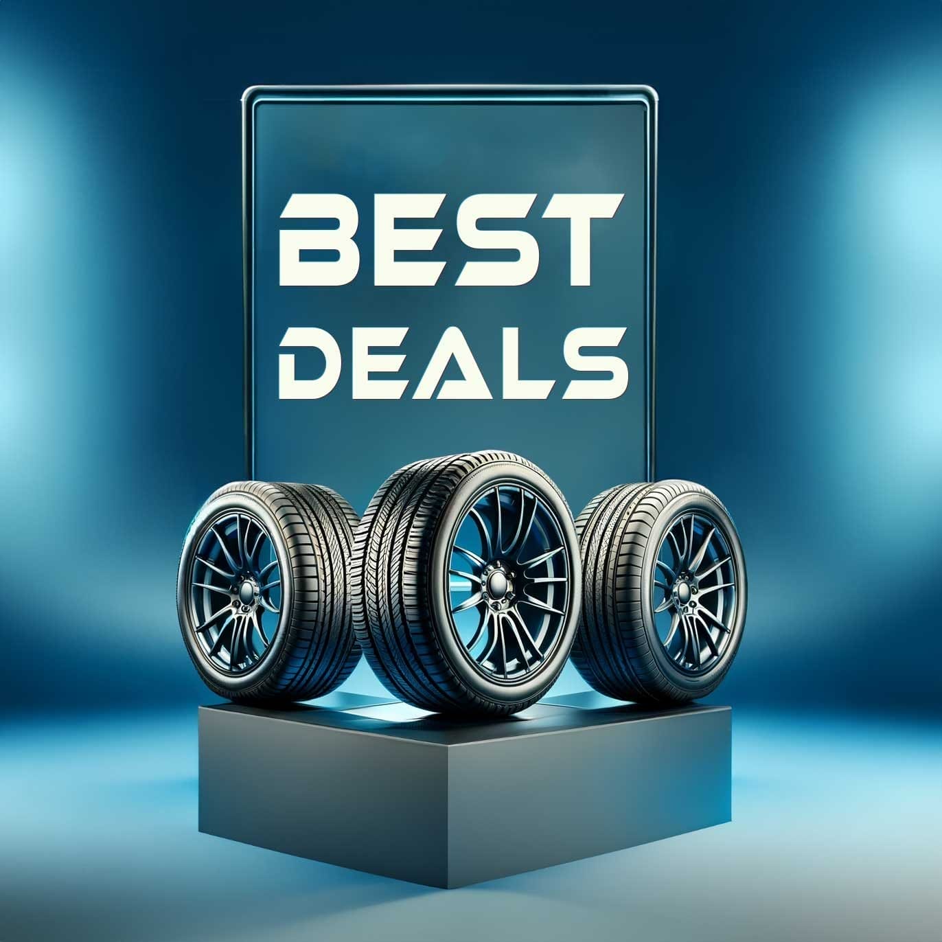 Discover unbeatable pricing on top tire brands