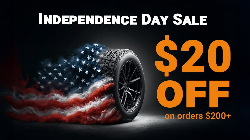 Independence Day Sale