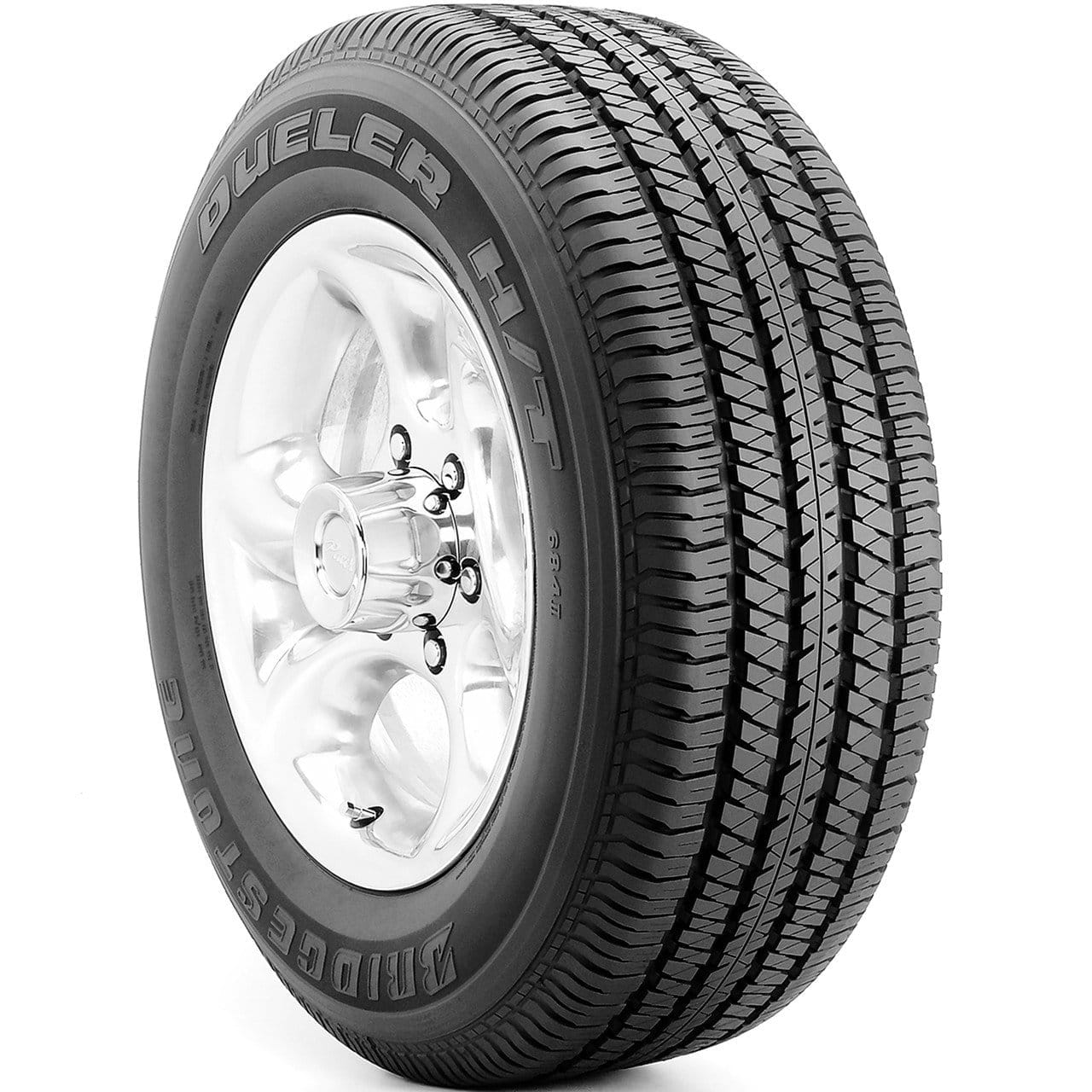 Image of Bridgestone Dueler H/T 684 II (OE) 265/70R17 113S TF AS A/S All Season Tire