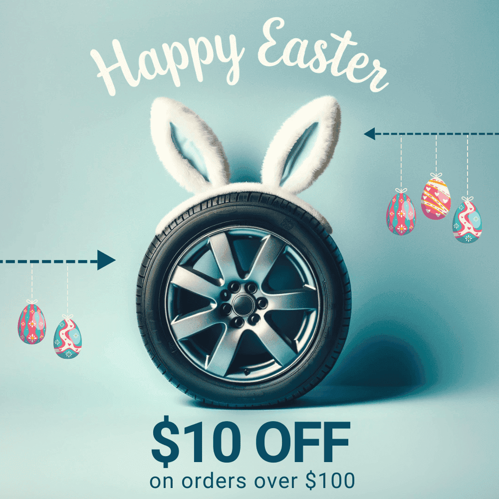 Easter Tire Sale