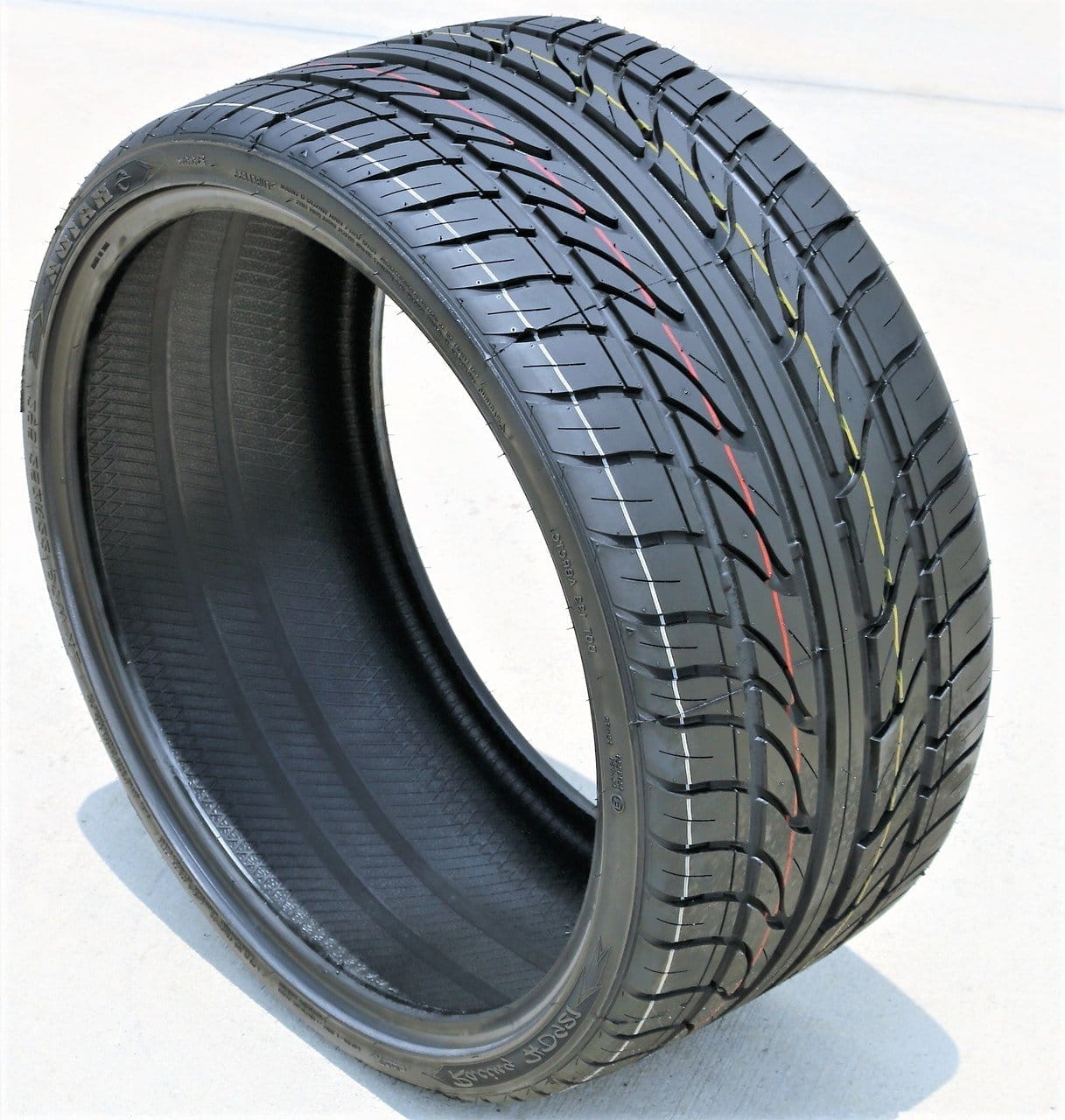 Image of Haida Racing HD921 275/40R20 ZR 106W XL