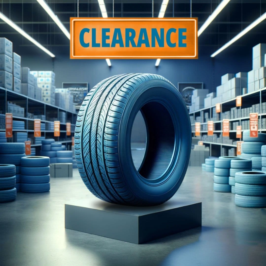 Clearance Items | Buy Discount Tires on Sale Today