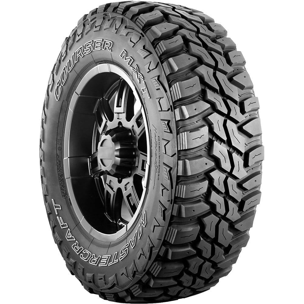 Image of Mastercraft Courser MXT LT 285/75R16 126/123Q E (10 Ply) MT M/T Mud Terrain (BLEM) Tire