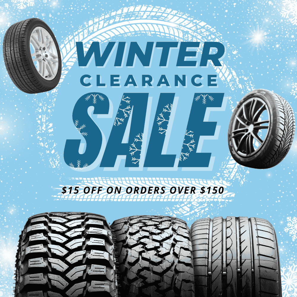 Winter Clearance Sale