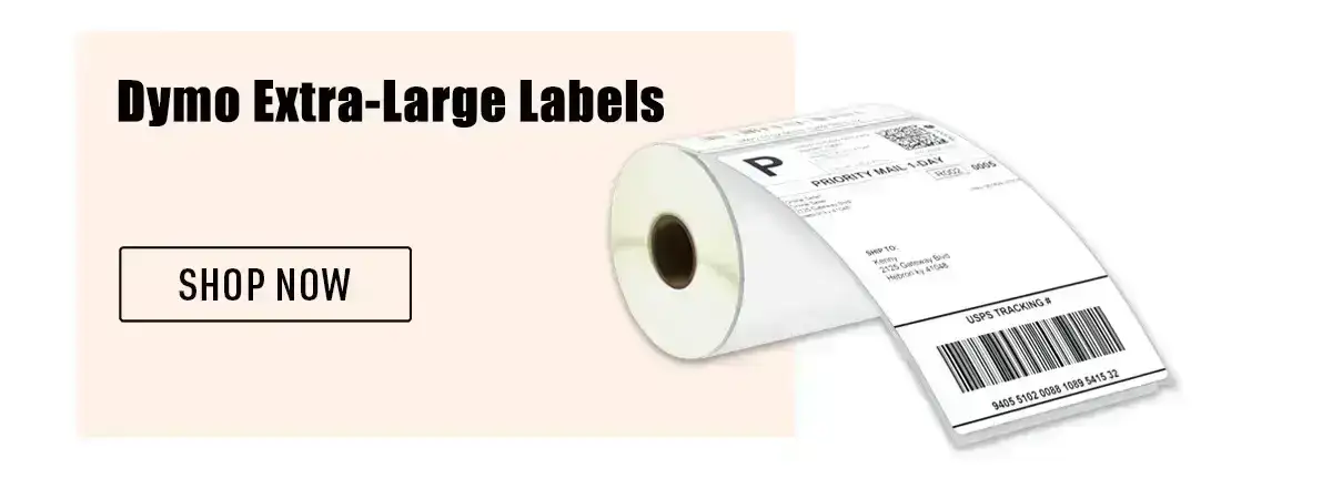 Dymo 1744907 labels