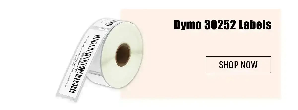 Dymo 30252 Labels