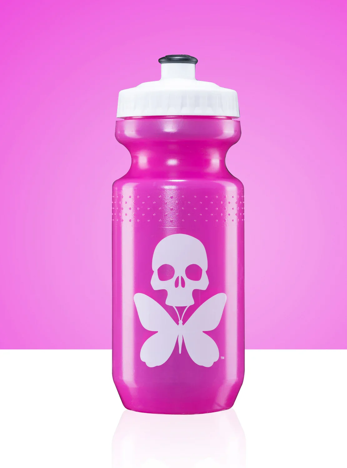 Image of Signature Water Bottle Pink