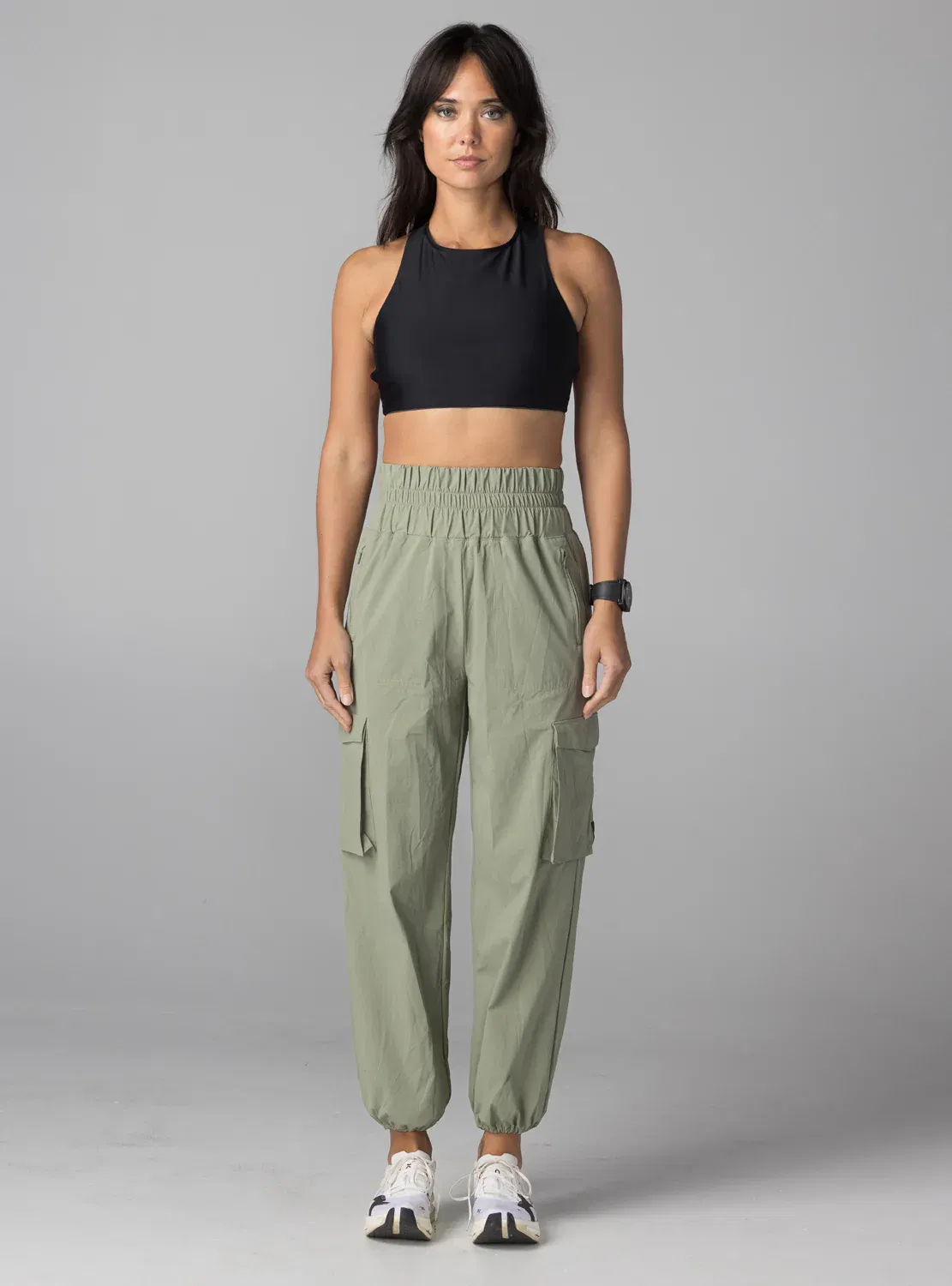 Image of BDlab Cargo Pant Faded Army