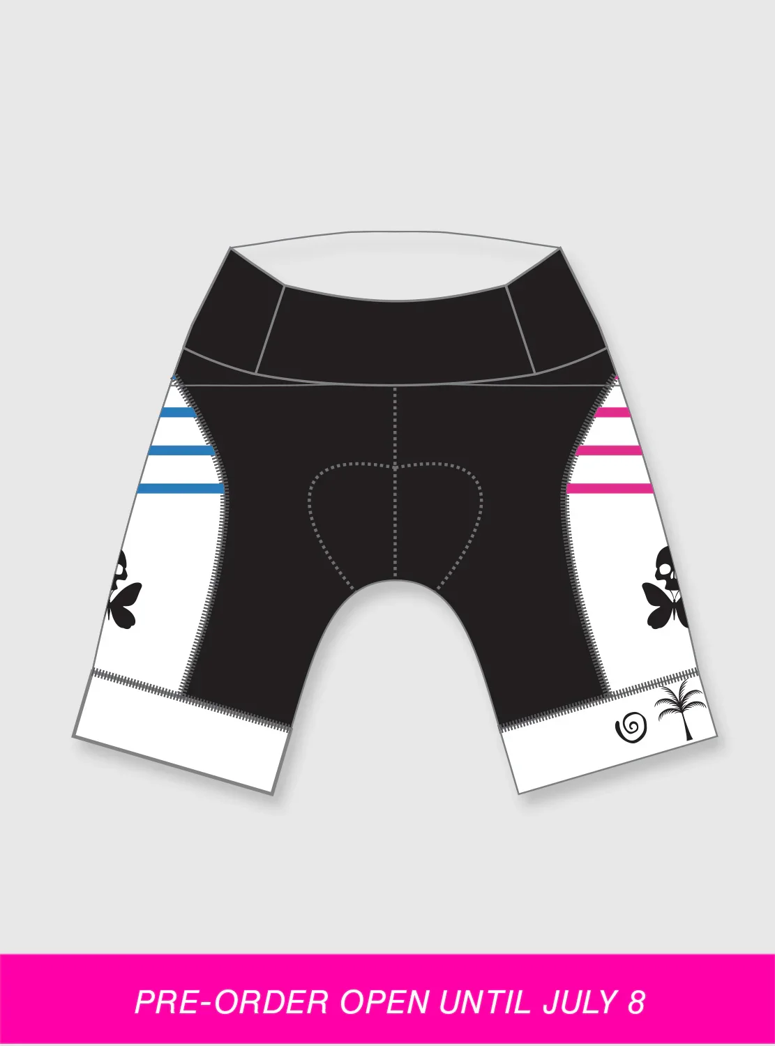 Image of Cote d'Azur Tri Short