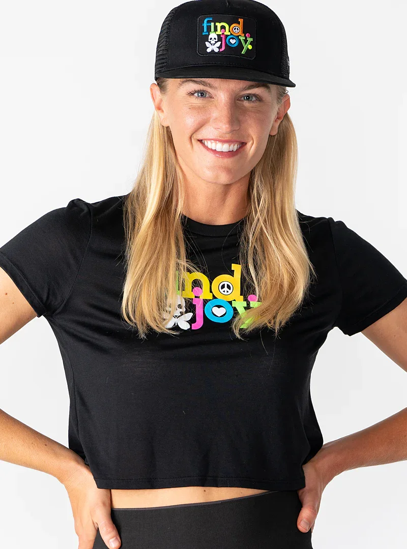 Image of Find Joy Trucker