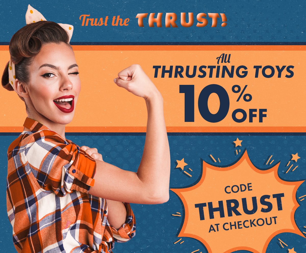 Thrusters 10% Off