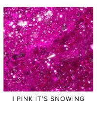 OPI - I Pink It's Snowing